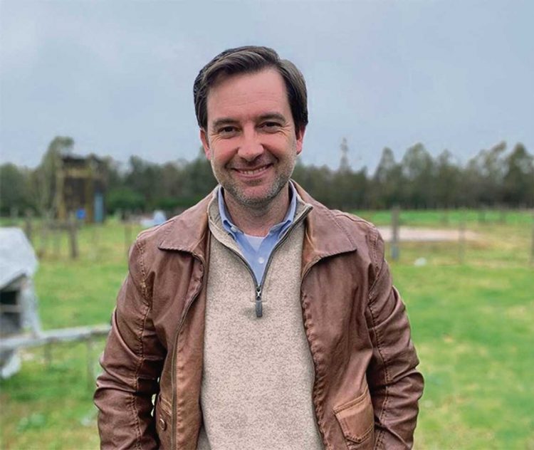 Desde el jueves y hasta el domingo se desarrollará Expo Durazno