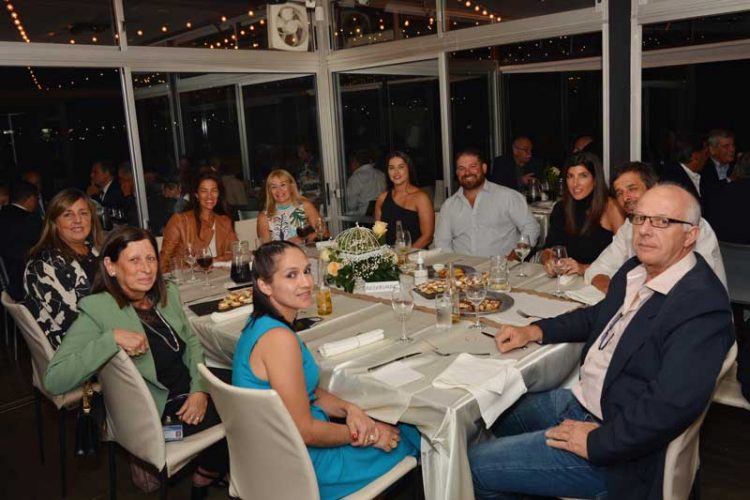 ACA celebró 75 años: “Somos una entidad proactiva y con espíritu integrador”, dijo Alfredo Lago