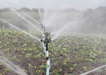 El riego: ¿La nueva revolución productiva?