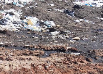 Salto: Denuncia por residuos cloacales volcados “a cielo abierto”