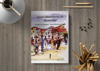 Contrabandistas de historias. German Gil Villaamil
