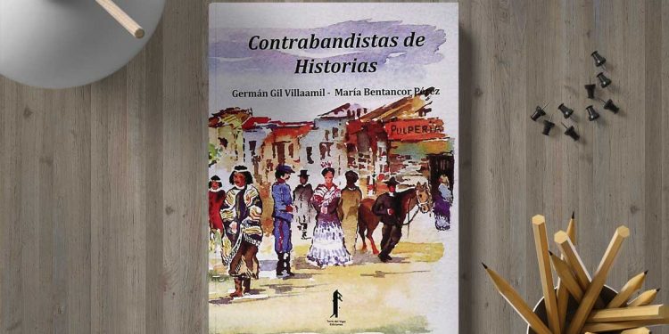 Contrabandistas de historias. German Gil Villaamil