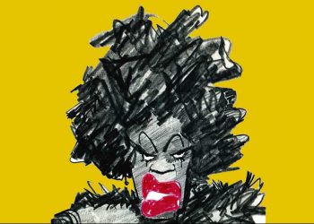 La UTU alojará una exposición de dibujos de personalidades de la comparsa de ayer