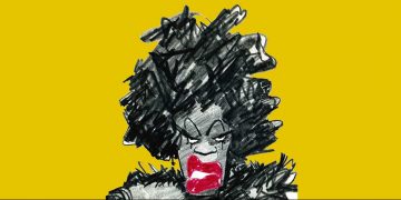 La UTU alojará una exposición de dibujos de personalidades de la comparsa de ayer