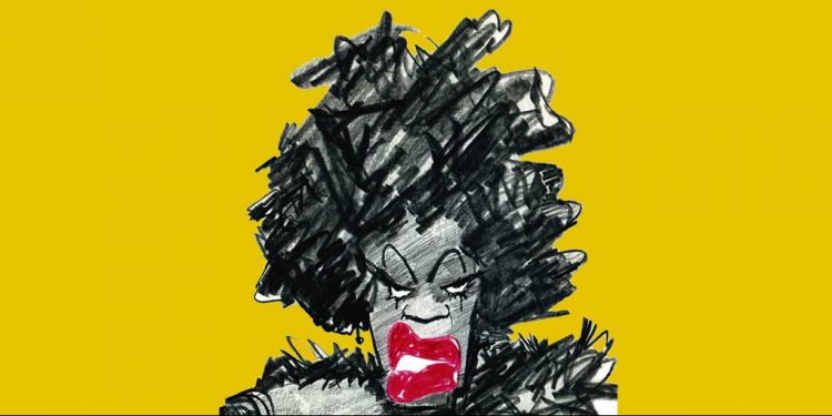 La UTU alojará una exposición de dibujos de personalidades de la comparsa de ayer
