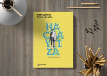 Prosa de hacha y tiza. Arturo Jauretche