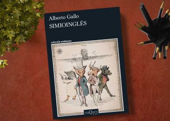 Simioinglés. Alberto Gallo