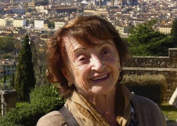 Débora di Véroli: siete décadas viviendo la arquitectura