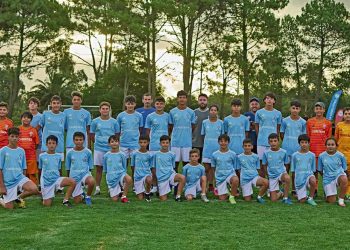 Club Celta de Vigo impulsa fútbol para niños en nuestro país