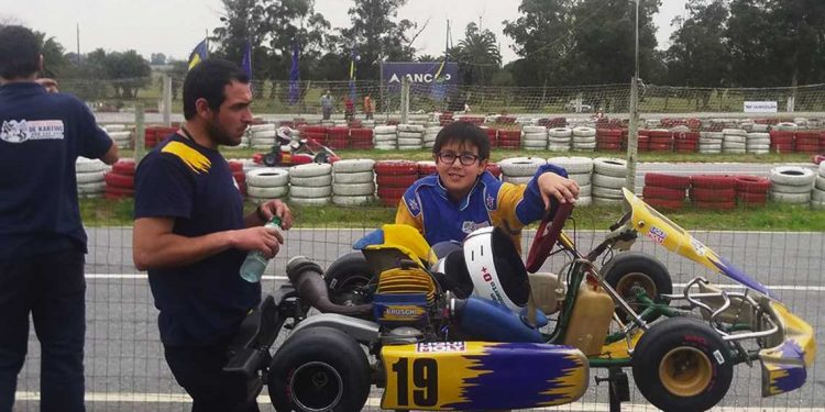 Karting en Uruguay: una disciplina que pasó de exclusiva a popular, y que promete crecer