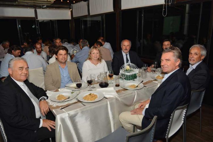 ACA celebró 75 años: “Somos una entidad proactiva y con espíritu integrador”, dijo Alfredo Lago