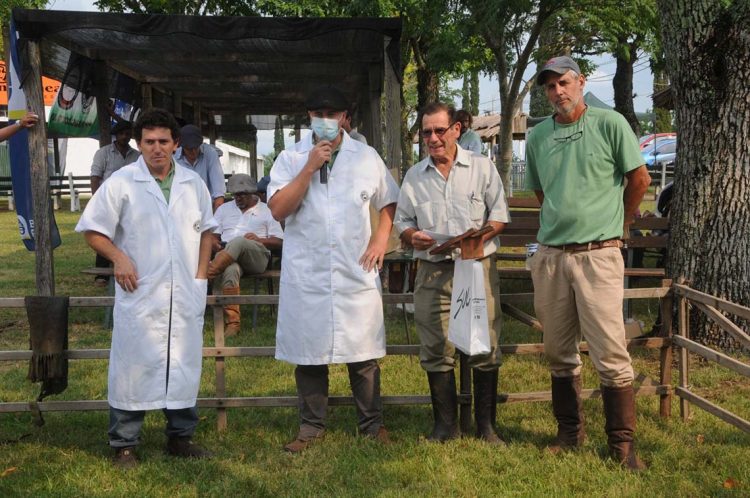 Premios de la Expo Ovina 2022