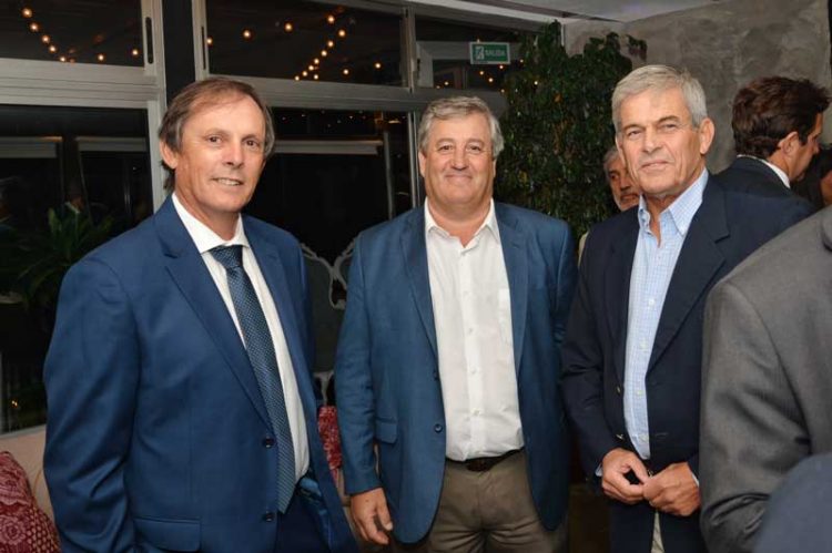 ACA celebró 75 años: “Somos una entidad proactiva y con espíritu integrador”, dijo Alfredo Lago