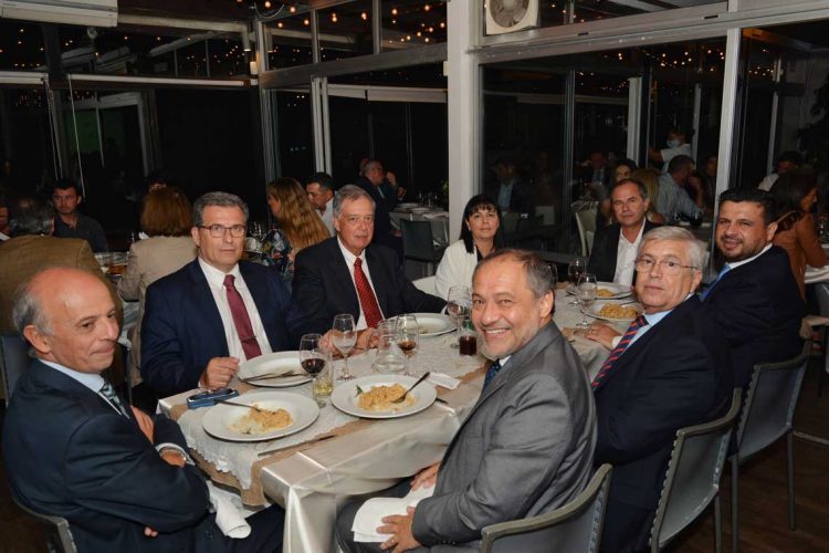 ACA celebró 75 años: “Somos una entidad proactiva y con espíritu integrador”, dijo Alfredo Lago