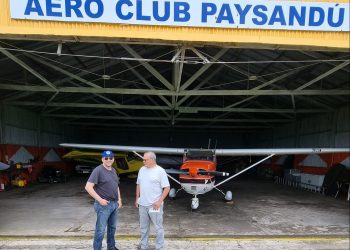 Aeroclubes: instituciones de puertas abiertas para volar