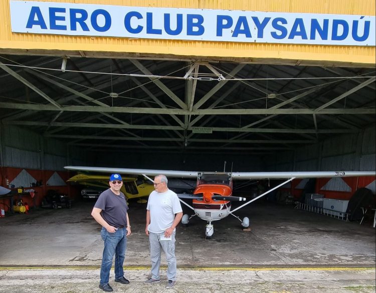 Aeroclubes: instituciones de puertas abiertas para volar