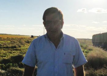 Edgardo Aguirre: “Toda la cadena arrocera tiene una trascendencia muy importante”