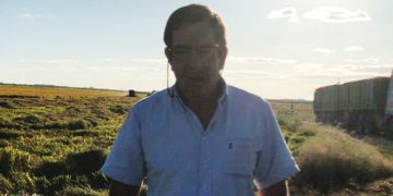 Edgardo Aguirre: “Toda la cadena arrocera tiene una trascendencia muy importante”