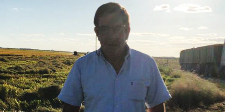 Edgardo Aguirre: “Toda la cadena arrocera tiene una trascendencia muy importante”