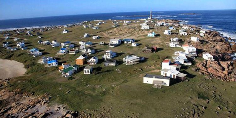 Saneamiento ecológico en Cabo Polonio y la costa de Rocha