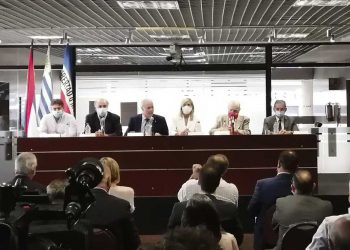 La coalición unida lanzó campaña en defensa de la LUC