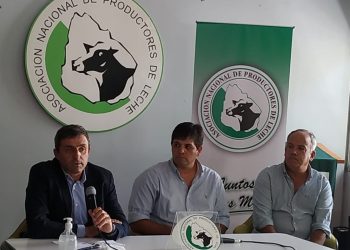 El precio de Conaprole al productor sube arriba de los US$ 0,40