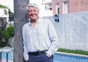 “Hace tiempo que Peñarol y Nacional deberían jugar el campeonato argentino”