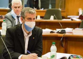 “Para cumplir con los compromisos electorales es fundamental la LUC”