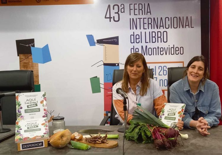 Aquí no se tira nada: Una nueva forma de alimentarse