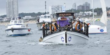 La fiesta de Punta del Este: Nuestra Señora de la Candelaria
