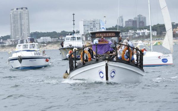 La fiesta de Punta del Este: Nuestra Señora de la Candelaria