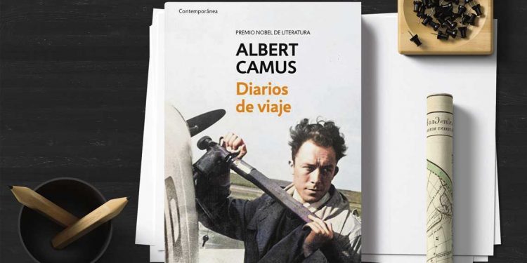 Albert Camus. Diarios de viaje