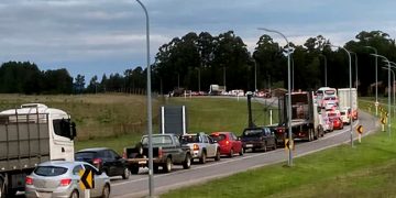 Durazno: Puente sobre rio Yí sufre corte total por dos horas la próxima semana