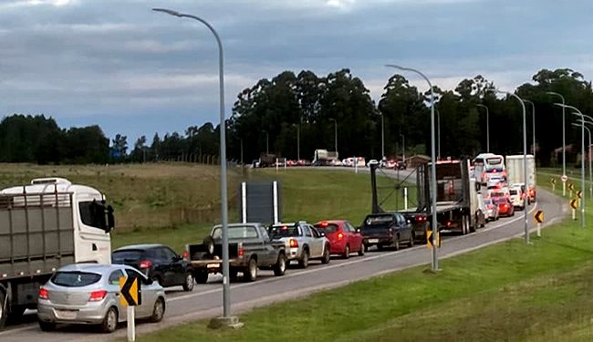 Durazno: Puente sobre rio Yí sufre corte total por dos horas la próxima semana