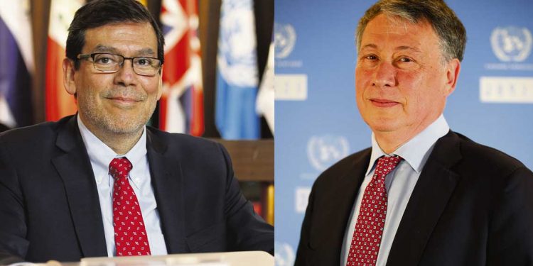 “La urgencia es continuar implementando políticas para apoyar el crecimiento y la creación de empleos decentes”