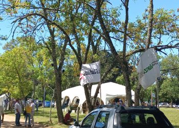 Animales de gran nivel dieron realce a la 108ª Expo Durazno