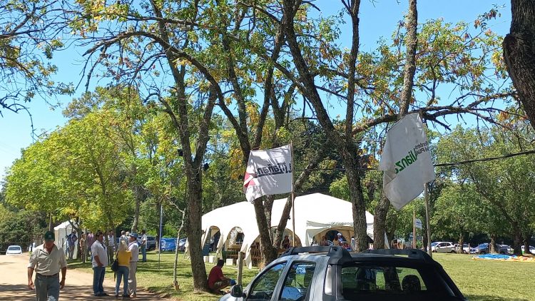 Animales de gran nivel dieron realce a la 108ª Expo Durazno