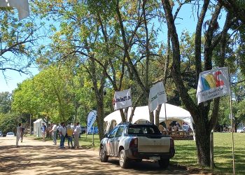 Animales de gran nivel dieron realce a la 108ª Expo Durazno