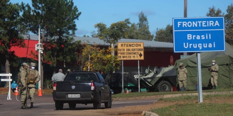 Rivera: Formalizado por homicidio con arresto domiciliario se fuga a Brasil. El tercero en menos de quince días…