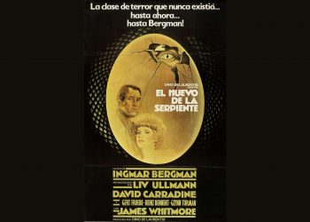 Editorial: El huevo de la serpiente