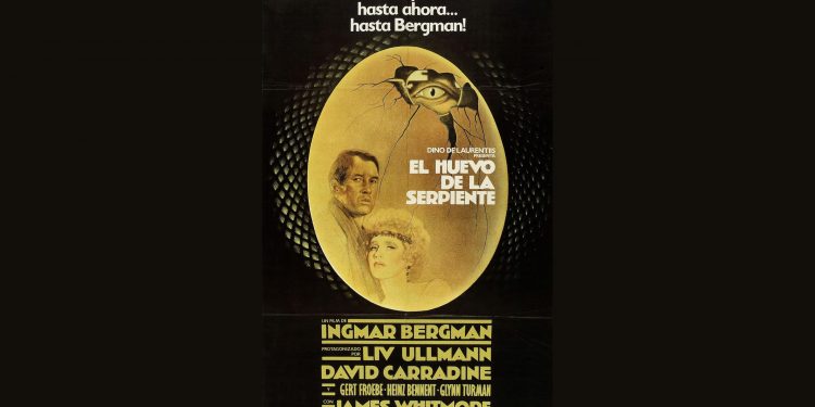 Editorial: El huevo de la serpiente