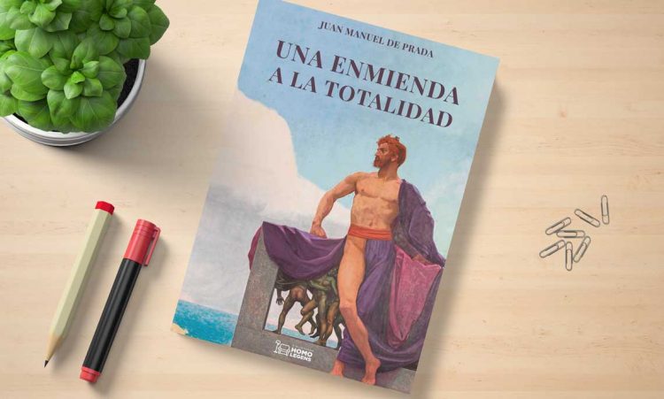 Un lúcido alerta de Juan Manuel de Prada