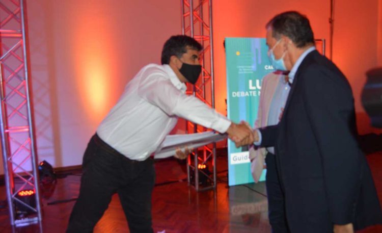Un debate histórico sobre la LUC y el modelo de país