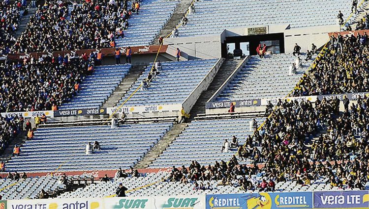 El complejo problema de las barras bravas en Uruguay