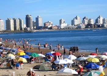 Argentinos y brasileños coparon el turismo en enero