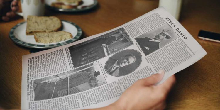 Darío, el espanto seguro