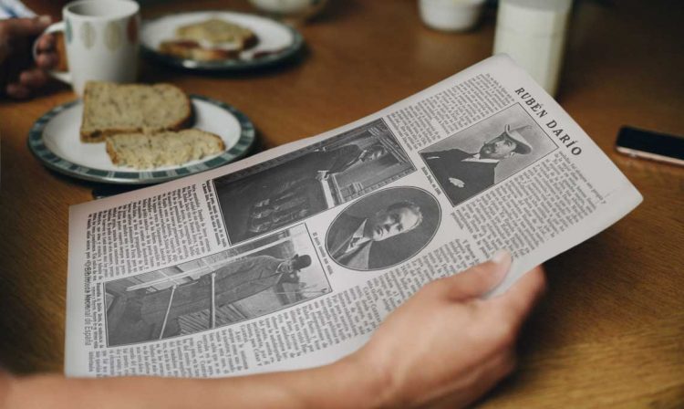 Darío, el espanto seguro