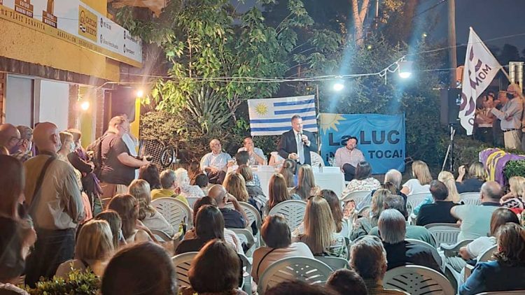 Salinas: La coalición está “firme” y “mantiene el rumbo”