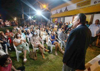 Salinas: La coalición está “firme” y “mantiene el rumbo”