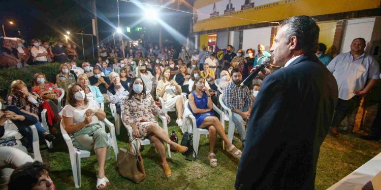Salinas: La coalición está “firme” y “mantiene el rumbo”